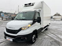 IVECO Daily 50C18 35C18 kamion hladnjača + tail lift
