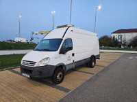 IVECO DAILY 65C18..3.0 HPI..HLADNJAČA,MAXI PRODUŽEN, POVIŠEN