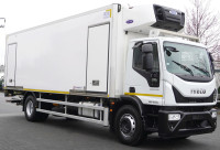 Iveco Eurocargo 190-280L E6 / 19t / 19 euro paleta / Bitemperatura