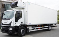 Iveco Eurocargo 190-280L E6 4x2 / Hladnjak / Dhollandia DHSM.20