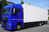 Novi MAN TGX 26.400 Hladnjak Carrier Supra 1150 MT Multitemp. 23 pal