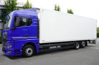 Novi MAN TGX 26.400 / NEW PLANDEX hladnjak/ 2024 / 10 kom.