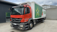 MERCEDES BENZ AXOR 1824 4X2 mitsubishi hladnjak - 18 palet