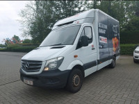 MERCEDES SPRINTER 314 CDI 2.2 CDI HLADNJAČA NAVIGACIJA KAMERA