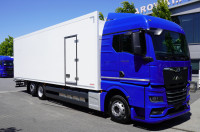 New MAN TGX 26.400 / NEW PLANDEX refrigerator 23 pallets