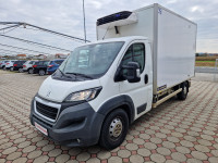 Peugeot Boxer 2.2 HDi 2015.,HLADNJAČA S AGREGATOM, SERVIS...