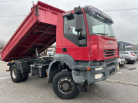 Iveco 180E27 4x4 Kiper Zamjena