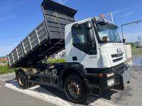 Iveco Trakker 190E33 Kipper Instalacija za ralicu Zamjena