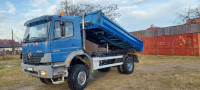 MB Atego 1828 4x4 Kiper Zamjena