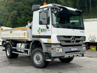 Mercedes Actros 1841 V6 Meiller 4x4