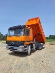 Mercedes Actros 2646