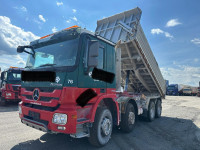 Mercedes Actros 3541