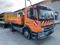 Mercedes Atego 1529 kipper