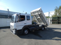 Mercedes Atego 918 kiper 6 sjedala