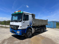 MERCEDES-BENZ/ACTROS 3344 Kiper