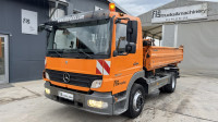 MERCEDES BENZ ATEGO 1522 K 4X2 MEILLER KIPER