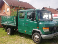 Mercedes-Benz Vario 815 D kiper