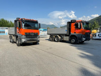 Mercedes kiper 3345 dva komada