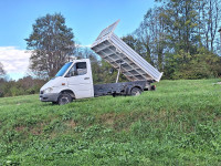 Mercedes Sprinter 416 CDI KIPER