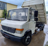 Mercedes vario 816 kiper