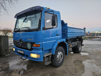 Mercedesa-benz 15-23 4x4