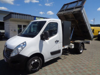 Renault Master Kiper 2,3 DCI Dupli kotači; Klima; Navigacija; 120 kW