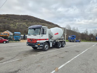 ACTROS 2635 Mikser-Kiper