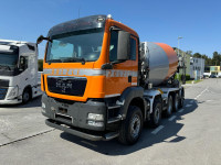 MAN TGS 35.480 10X4