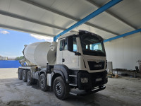 MAN TGS 44.480  10X4