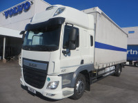 DAF CF320 4x2 Cerada 7.7m