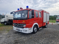 MERCEDES  ATEGO  1226 NAVALNO  VOZILO  9  SJEDALA