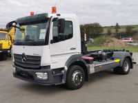 MERCEDES-BENZ ATEGO 1223 EURO 6 hákový nosič