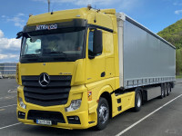 ACTROS 1842  BIGSPACE   puno opreme