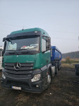 Actros 1845