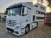 Actros MP4 1845 kipp hidraulika,Registriran 1g.