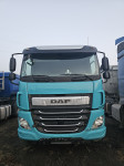 Daf cf 450 200tkm