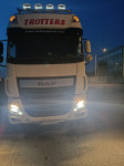 Daf xf 106 460 Na rate , zamjena za razno