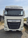 DAF XF 460 , 2017.g KIPHIDRAULIKA  . Registracija do: 08/25