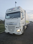 DAF XF 460, reg. godinu dana!