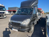 IVECO DAILY 50C 21 za prijevoz automobila