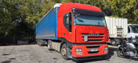 Iveco STRALIS 450 EEV + SCHWARZMULLER PRIKOLICA