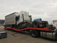 Iveco stralis tpx 460 euro6---6*2 hitno