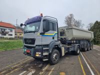 Man Tgs 18.440 4x4 pogon kardan kiphidraulika