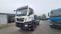 MAN TGS 18.480 4X4 HAD z kiphidravliko in odgonom/EU6