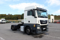 MAN TGX 18.440 4x2 | 3 KOMADA