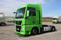 MAN TGX 18.440 4X2 LLS-U | 3 KOMADA