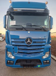 Mercedes Actros 18.53  Giga Space