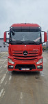 MERCEDES ACTROS 1843 KIPHIDRAULIKA RETARDER MP4