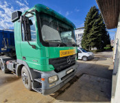 MERCEDES BENZ ACTROS 2641 6X4 TEGLJAĆ