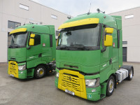 Renault T520 HSC 4x2Tegljač mega